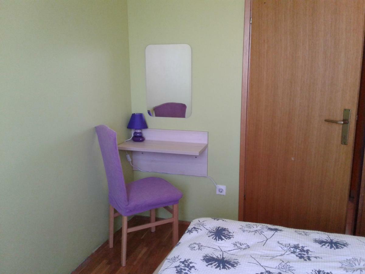 Apartment Sunny Place Pula Bagian luar foto